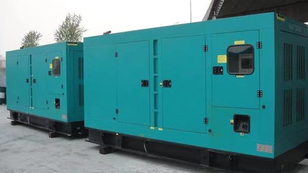 沧县幼儿园备用发电机供