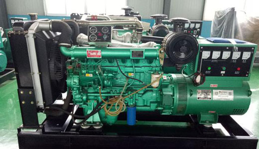 沧县发电机不发电的原因