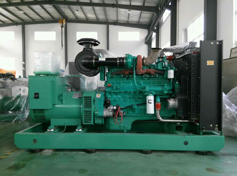 沧县柴油发电机组
