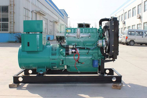 沧县小型柴油发电机