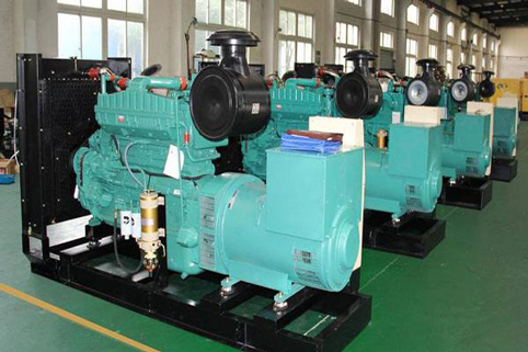 沧县小型柴油发电机