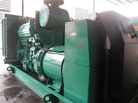沧县柴油发电机