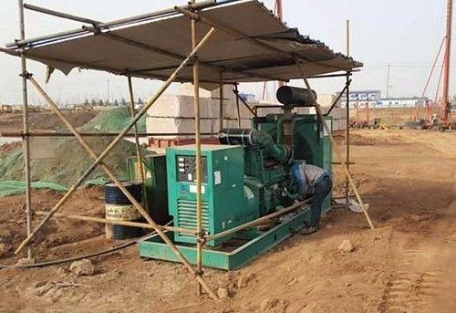 沧县发电机出租