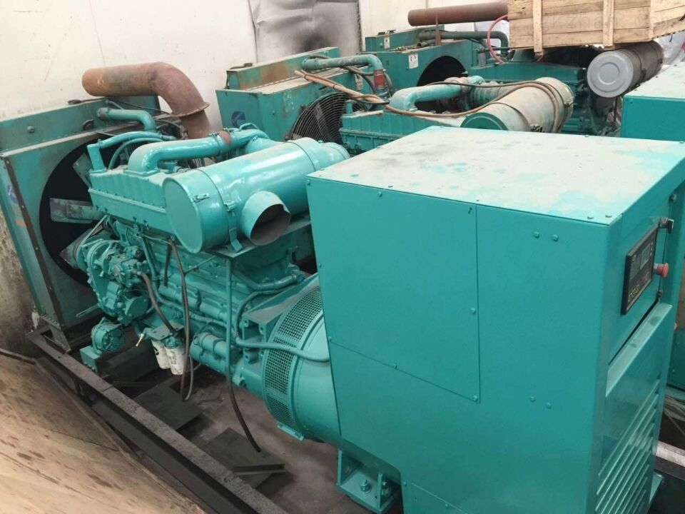 沧县发电机出租