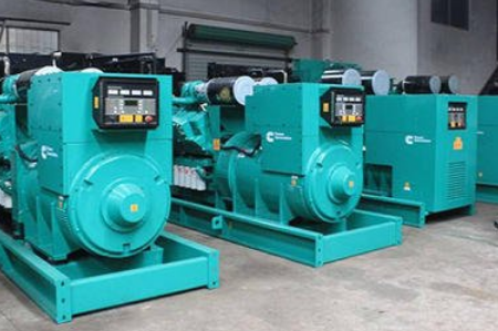 沧县柴油发电机