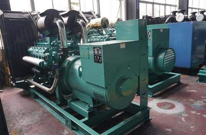 沧县柴油发电机