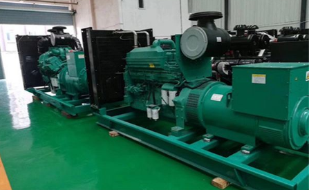 沧县发电机出租