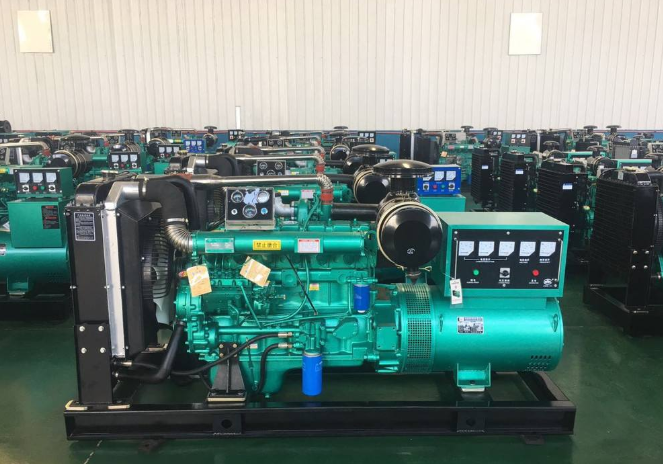 沧县柴油发电机
