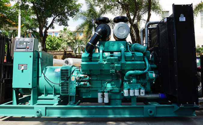 沧县柴油发电机